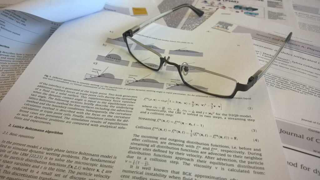 Bild zu Veröffentlichungen