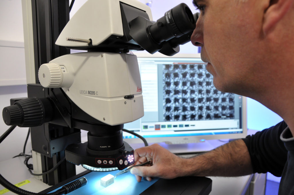 Bild Charakterisierung