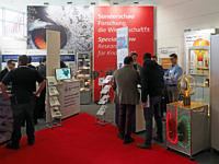 Stand von WTM auf der Euroguss