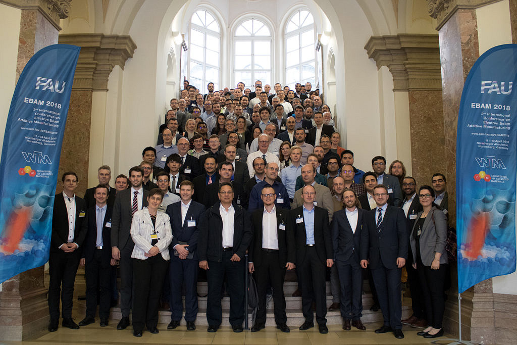 Gruppenfotos EBAM2018