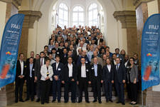 Gruppenfotos EBAM2018