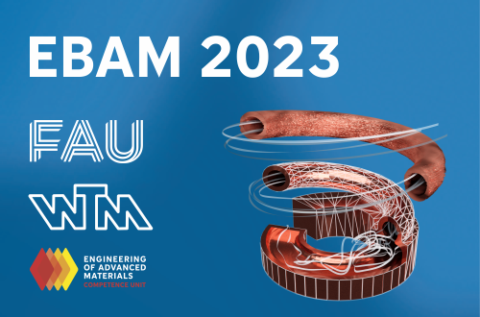 Zum Artikel "Ankündigung der EBAM 2023"