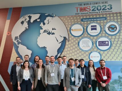 Zum Artikel "Preise an WTM auf der TMS 2023 in San Diego"