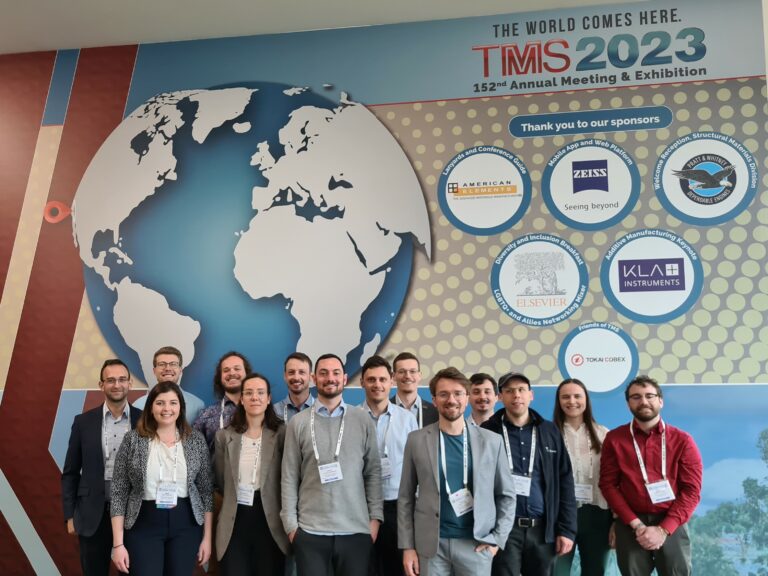 Preise an WTM auf der TMS 2023 in San Diego