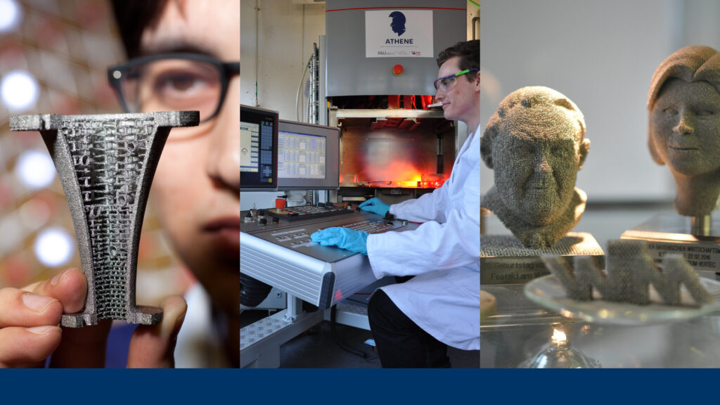 Protalbild Additive Fertigung