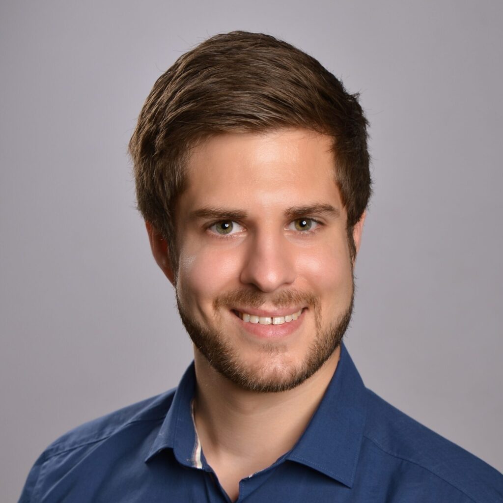 Mitarbeiterfoto Jonas Plewinski