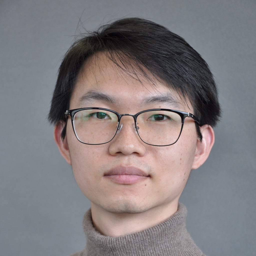 Mitarbeiterfoto Yi Zuo