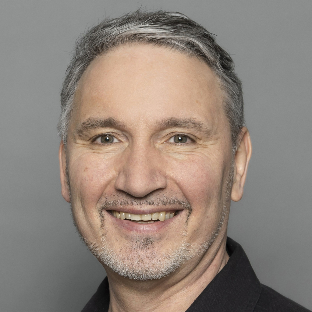 Mitarbeiterfoto Matthias Wolf